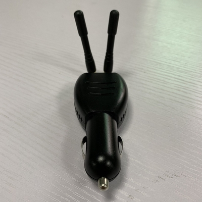 GPS Position Tracking Mobile Signal Jammer 2 Antennas Lightweight