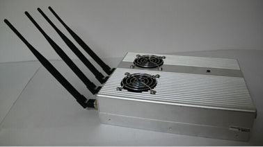 25M Jamming Range 3G Cell Phone Signal Jammer 2110-2170MHz For Law Court