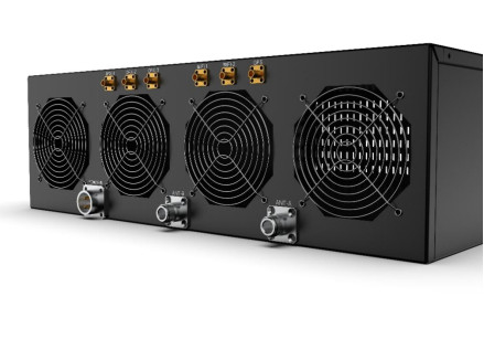 TZ502 5G NR Συσκευή αναγνώρισης σημάτων που τοποθετείται στο όχημα για την εθνική ασφάλεια