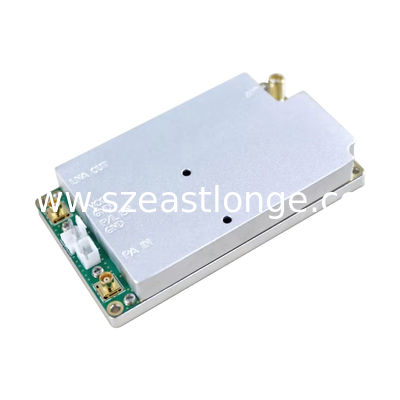 80x50mm Band1 2W ολοκληρωμένη μονάδα ενισχυτή ισχύος με DC 12V λειτουργία