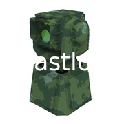 3D Active Electronic Scan Surveillance Radar AESA και Active Phased Array Radar για ανίχνευση μη επανδρωμένων αεροσκαφών