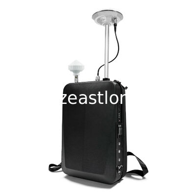 6 Κανάλια 3000μ Σύστημα GPS Spoofing για Αντι-Drone UAV με Ψεύτικη Τοποθεσία GPS και Υπερ-Παρεμβολές