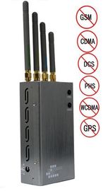 Blocker ΠΣΤ CDMA φορητό τηλεφωνικό σήμα κυττάρων του DCS/PHS συμπληρωματικές αναθεωρήσεις